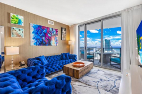 Heaven Resort #2206 - 2BDR BEACH HOME WITH OCEAN VIEW HOLLYWOOD!